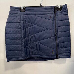 Smartwool Smartloft Quilted Skirt - Size M